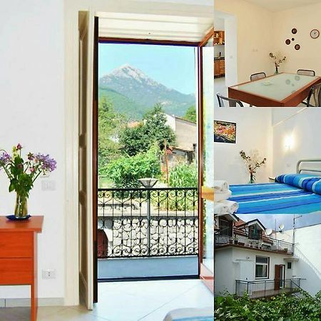 Apartmán La Quiete Degli Dei Agerola Pokoj fotografie