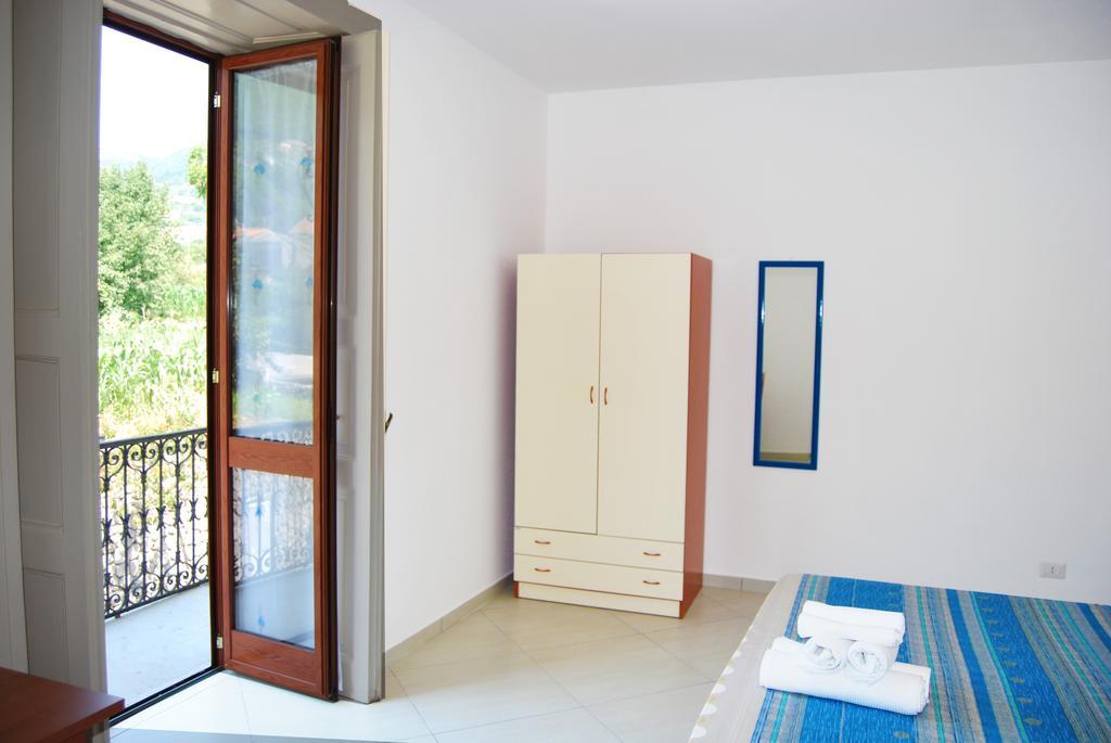 Apartmán La Quiete Degli Dei Agerola Pokoj fotografie