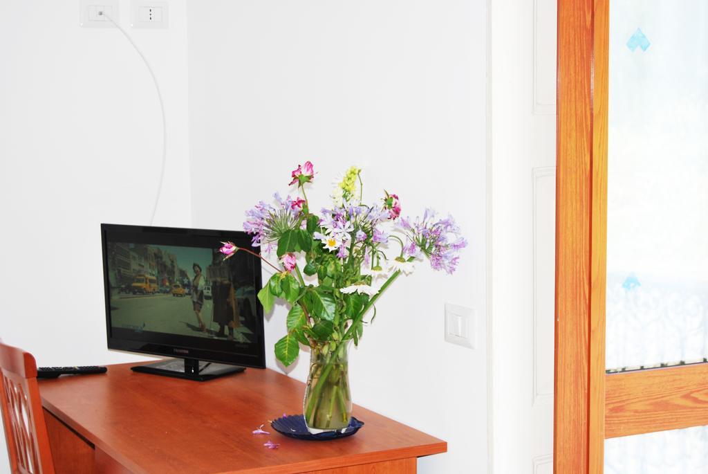 Apartmán La Quiete Degli Dei Agerola Pokoj fotografie