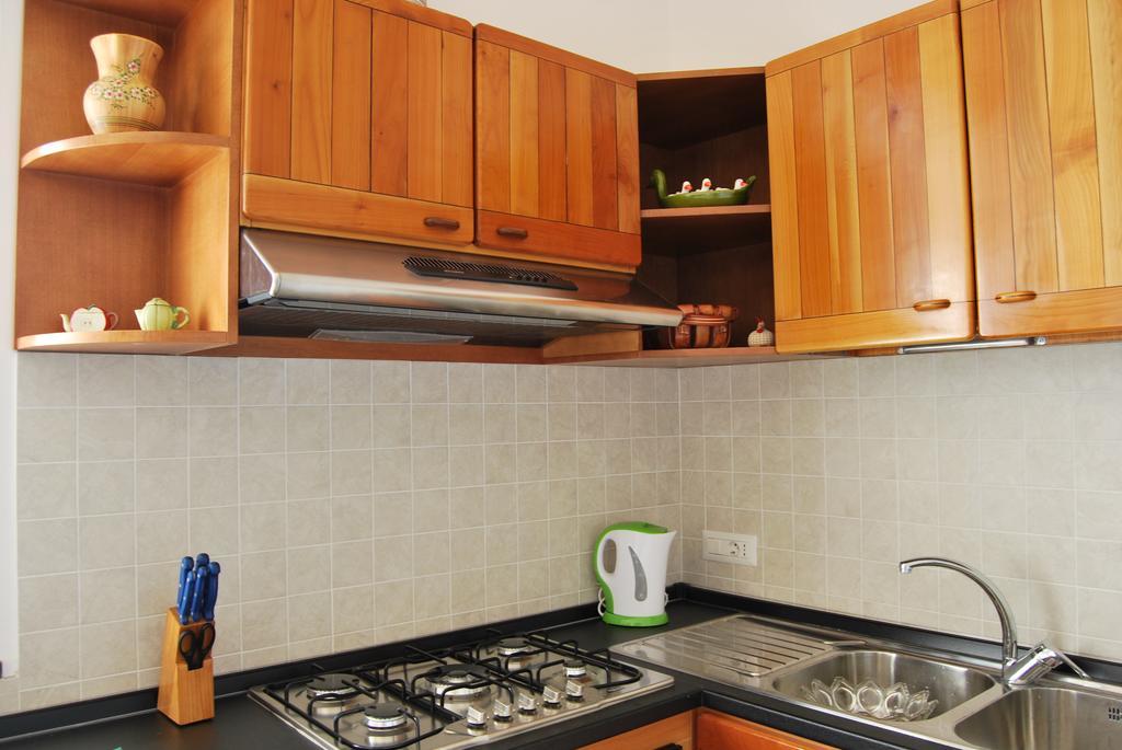 Apartmán La Quiete Degli Dei Agerola Pokoj fotografie