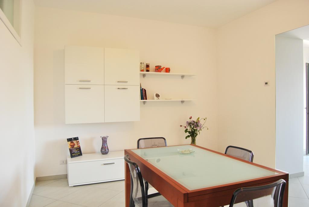 Apartmán La Quiete Degli Dei Agerola Pokoj fotografie