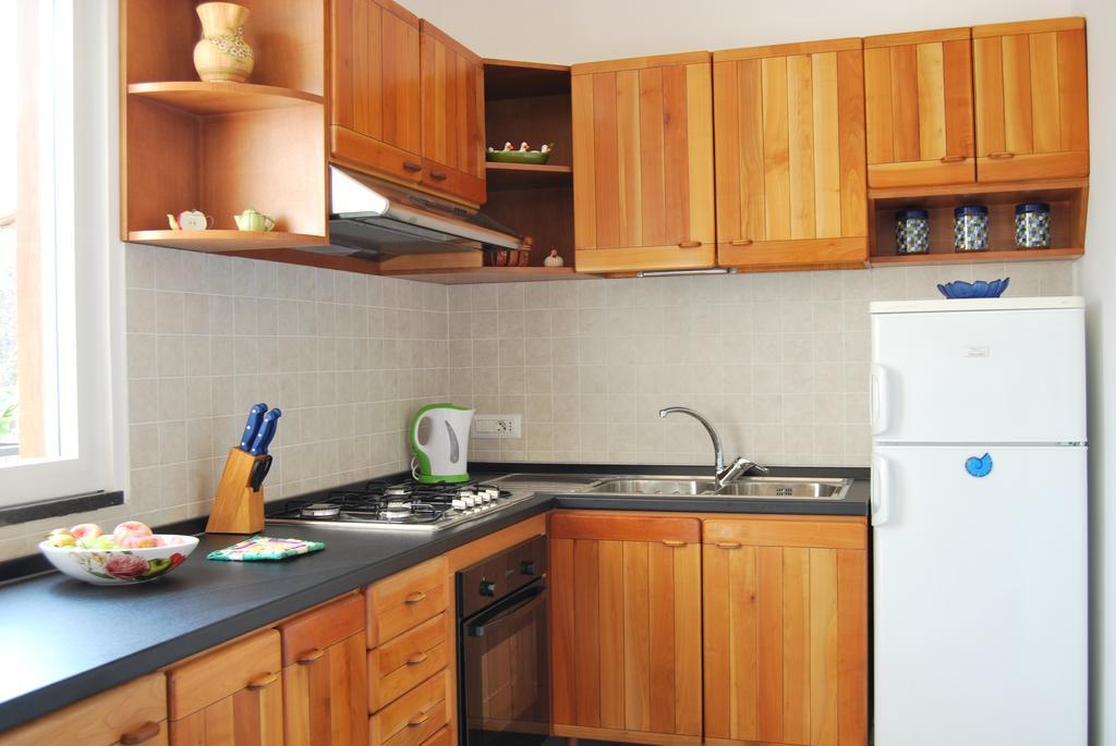 Apartmán La Quiete Degli Dei Agerola Pokoj fotografie