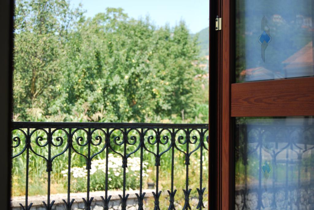 Apartmán La Quiete Degli Dei Agerola Pokoj fotografie
