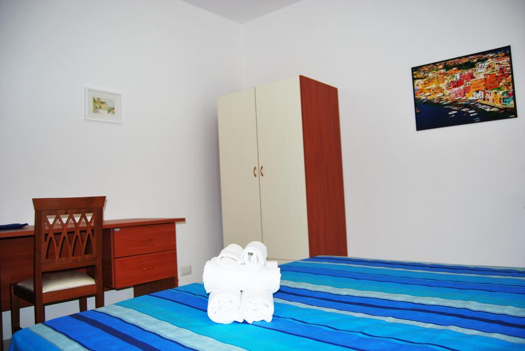 Apartmán La Quiete Degli Dei Agerola Pokoj fotografie