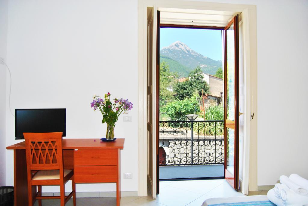Apartmán La Quiete Degli Dei Agerola Pokoj fotografie