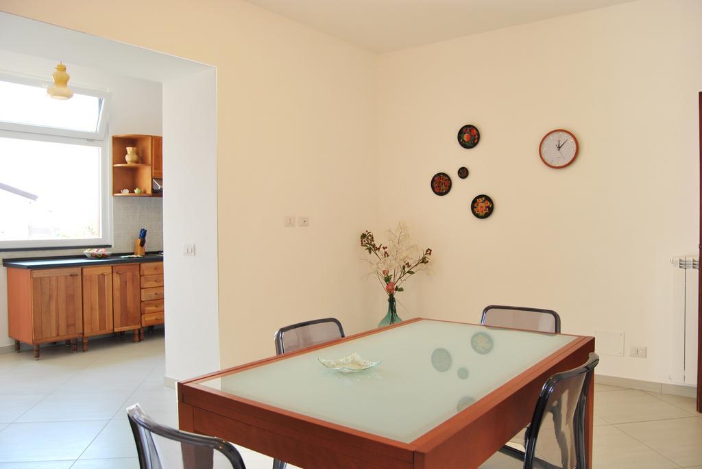Apartmán La Quiete Degli Dei Agerola Pokoj fotografie