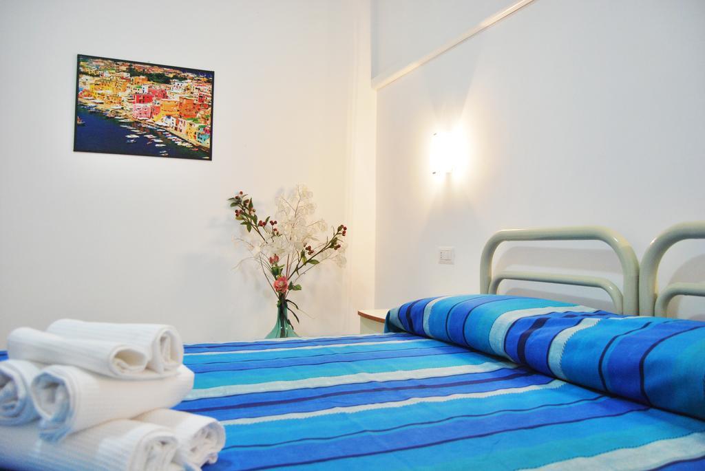 Apartmán La Quiete Degli Dei Agerola Pokoj fotografie