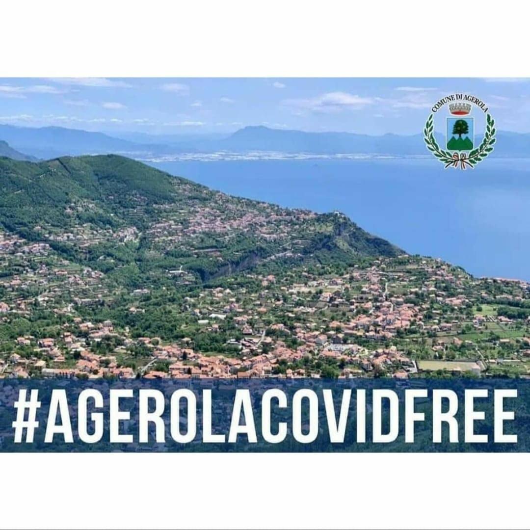 Apartmán La Quiete Degli Dei Agerola Pokoj fotografie