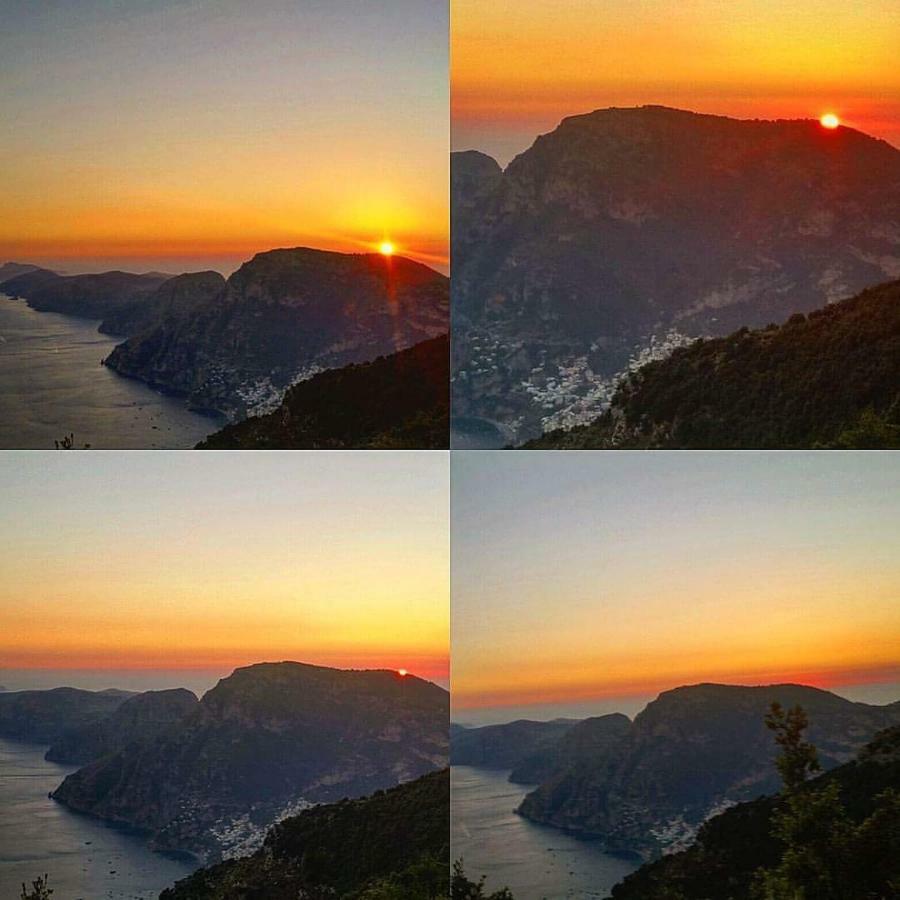 Apartmán La Quiete Degli Dei Agerola Exteriér fotografie