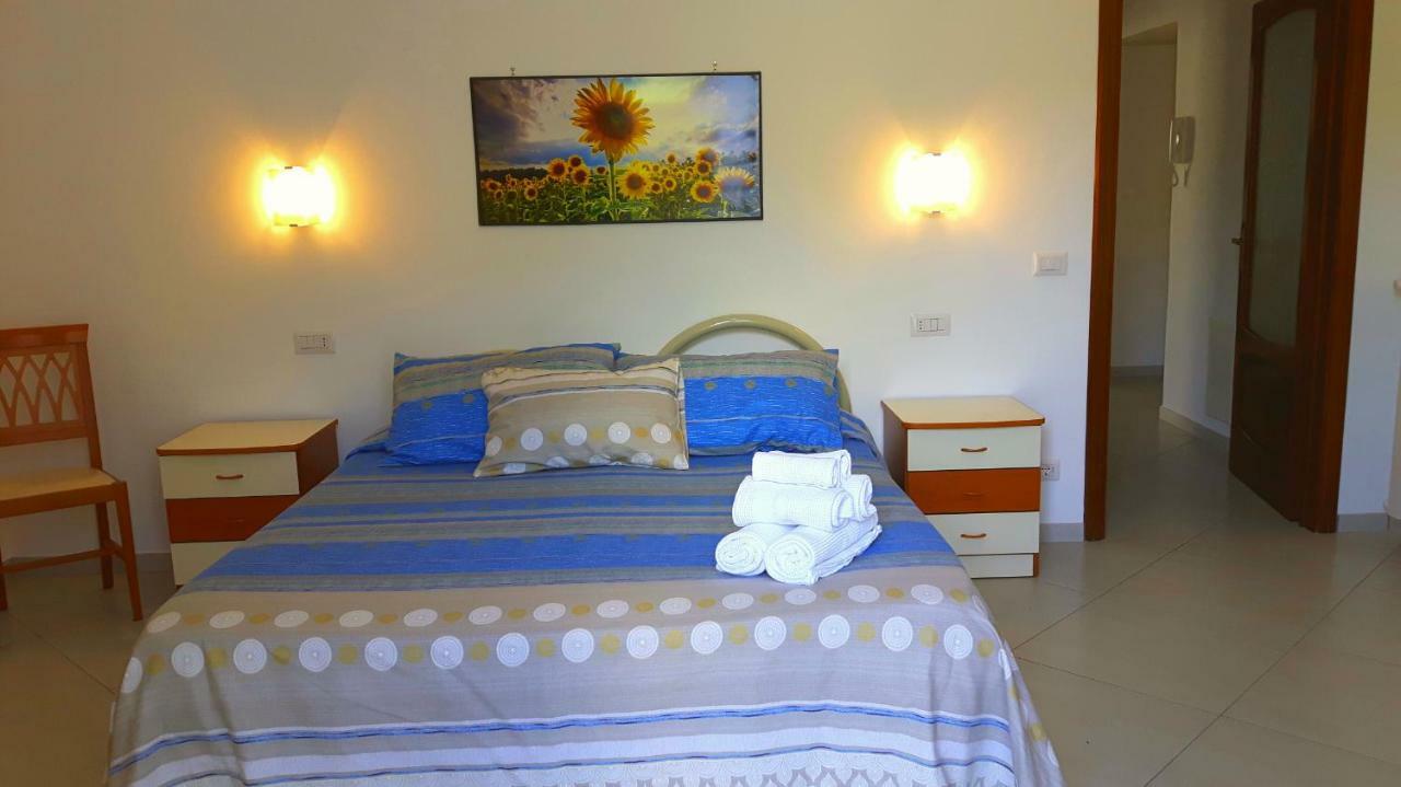 Apartmán La Quiete Degli Dei Agerola Exteriér fotografie