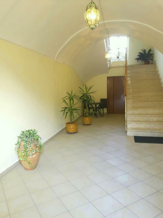 Apartmán La Quiete Degli Dei Agerola Exteriér fotografie