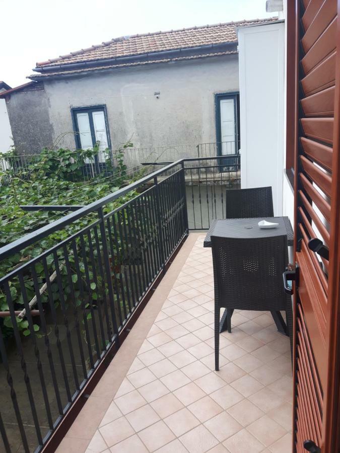 Apartmán La Quiete Degli Dei Agerola Exteriér fotografie