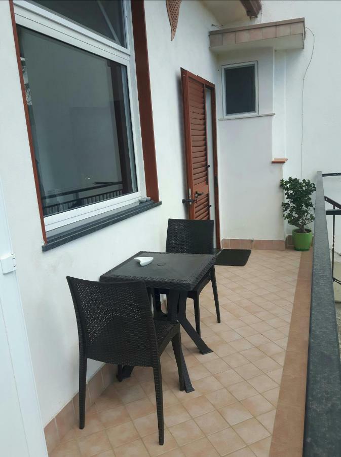 Apartmán La Quiete Degli Dei Agerola Exteriér fotografie